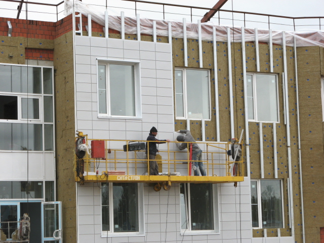 Офис в стиле Hi-tech