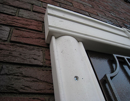 Фасадный декор "Окские просторы"